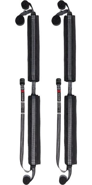 2026 Mystic Sistema Roofrack Doble 35009.240911 - Black